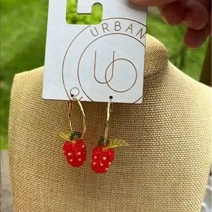 Urban Outfitters Jewelry 33 Nwt Urban Outfitters Beaded